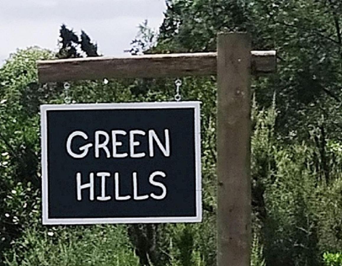 Green Hills Forest Lodge The Crags Екстер'єр фото