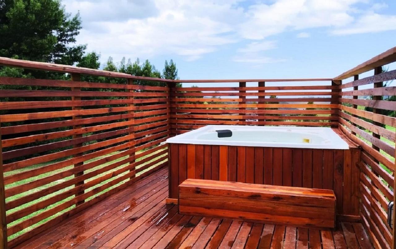 Green Hills Forest Lodge The Crags Екстер'єр фото